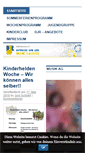 Mobile Screenshot of djr-frankfurt.de